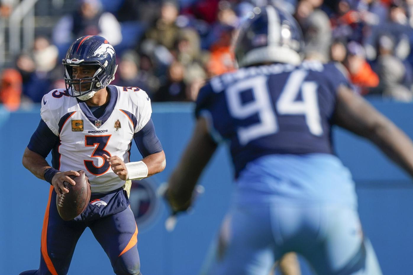 3 takeaways from Broncos’ 17-10 loss to Titans