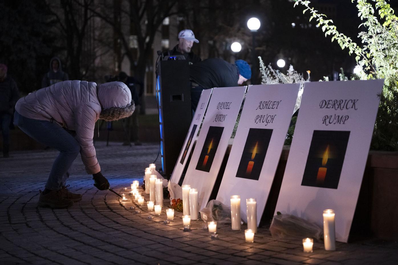 Colorado Club Q vigils and fundraisers to attend this weekend