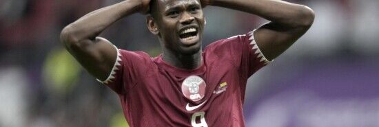 World Cup 2022: Qatar sets new World Cup record low after early disqualification