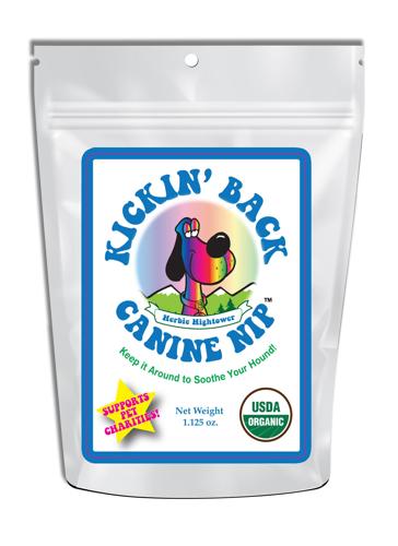 CanineNip 1.125OZ Bag