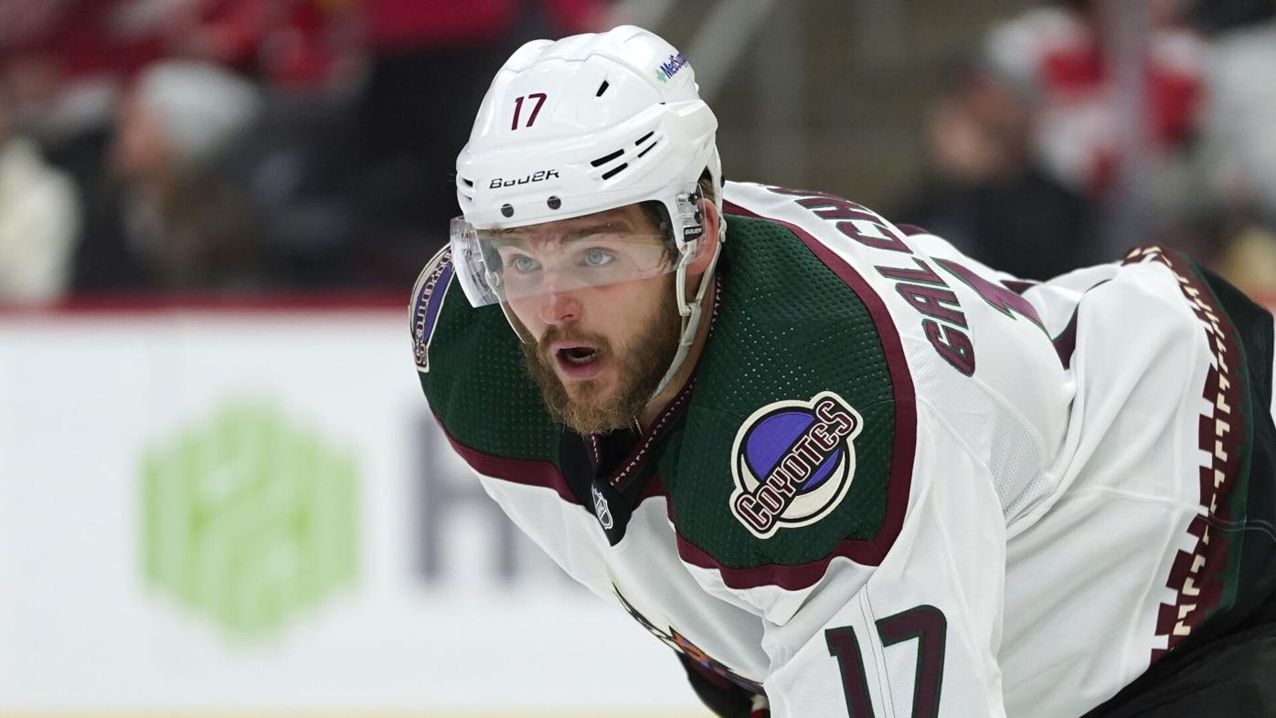 Avalanche sign veteran forward Alex Galchenyuk for remainder of season: ‘It makes sense’