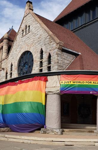 First Congregational Church