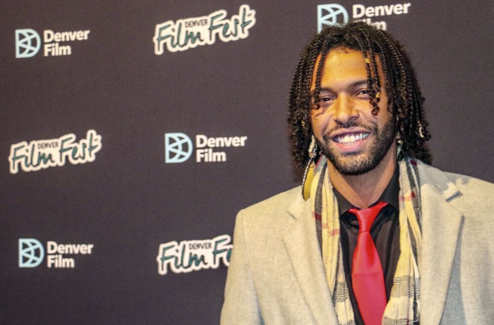 Aquile Gunby was a contestant on 'The Voice.' (JOHN MOORE)