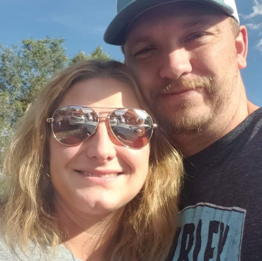 Ashley Paugh was married to her high school sweetheart, Kurt Paugh, and was mom to an 11-year-old daughter, Ryleigh. (Courtesy of Stephanie Clark)