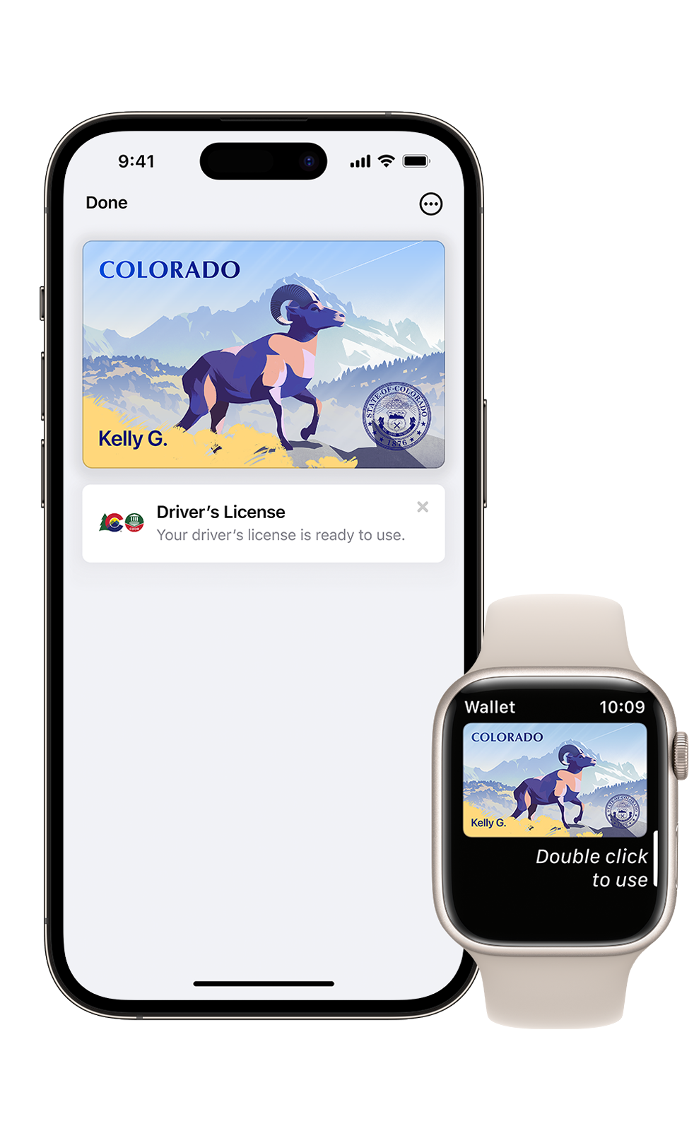 Coloradans can now add their ID cards to Apple Wallet