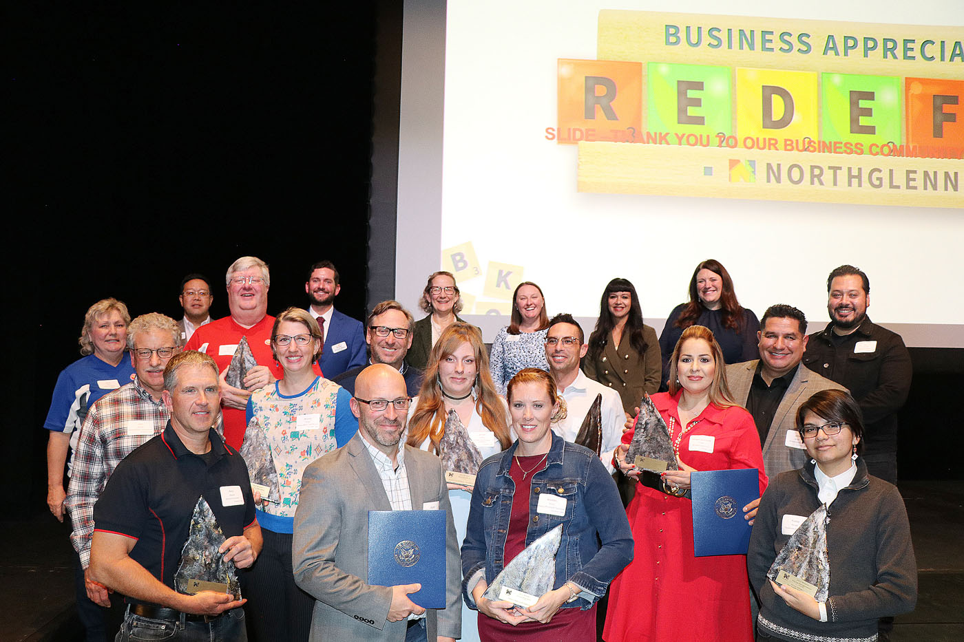 Northglenn businesses honored by economic development department