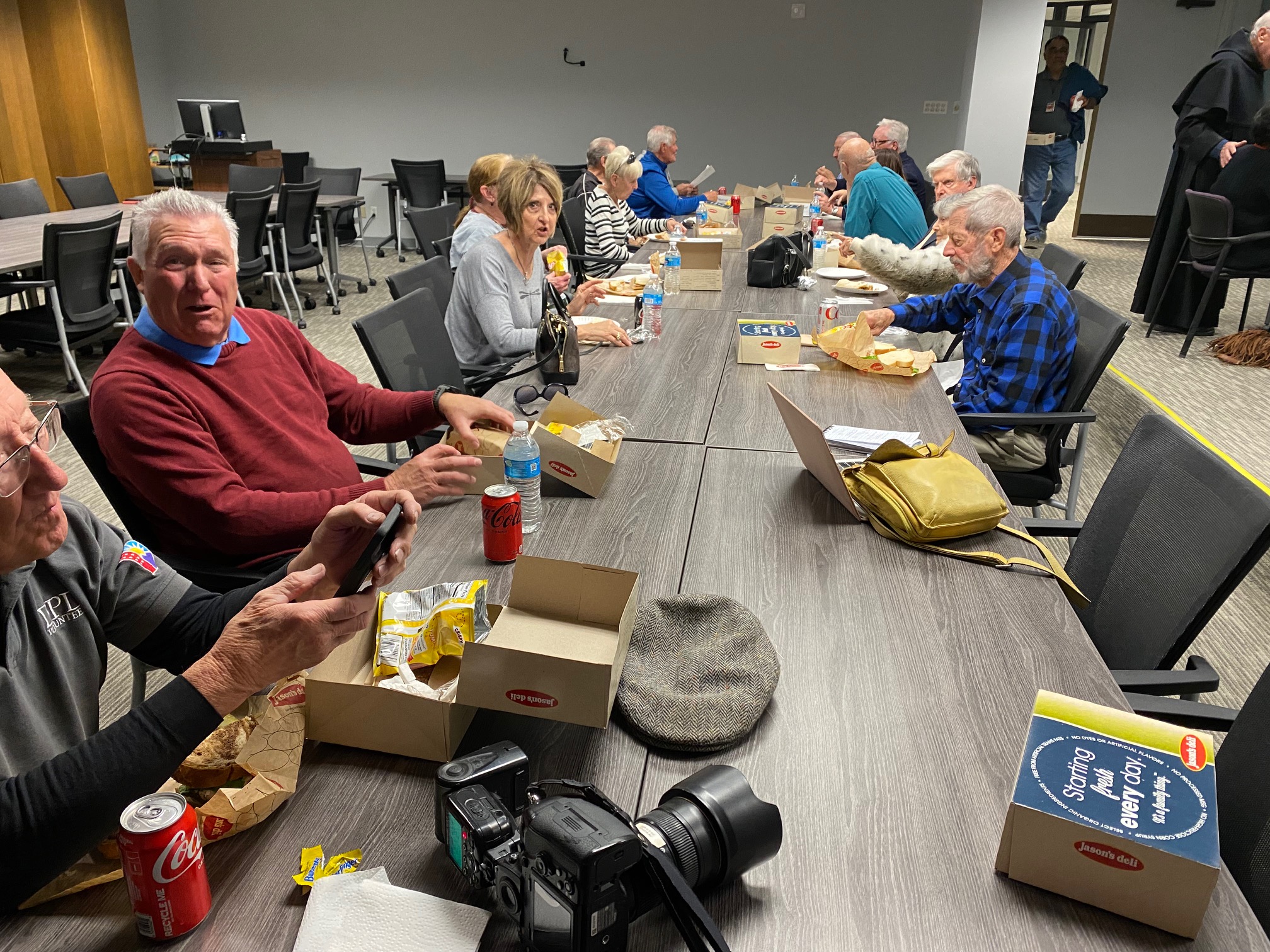 The Denver Police Fallen Officers' Association hosted a luncheon after DPD officer Richie Rose was remembered on the 100th anniversary of his death Monday. Rose left behind four children with one on the way. Today, dozens of relative still tell the story of their great grandfather who died in the line of duty whose last words were