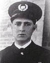 Richie Rose was a 26 year old father of four when he was stalked and gunned down by bootleggers on Oct. 31,1922. He was memorialized Monday on the 100th anniversary of his death in North Denver. (Denver Police Museum)