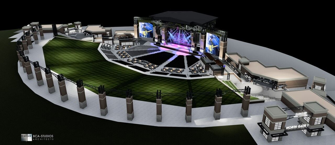 Controversial 8,000-seat amphitheater in Colorado Springs OK’d after long debate