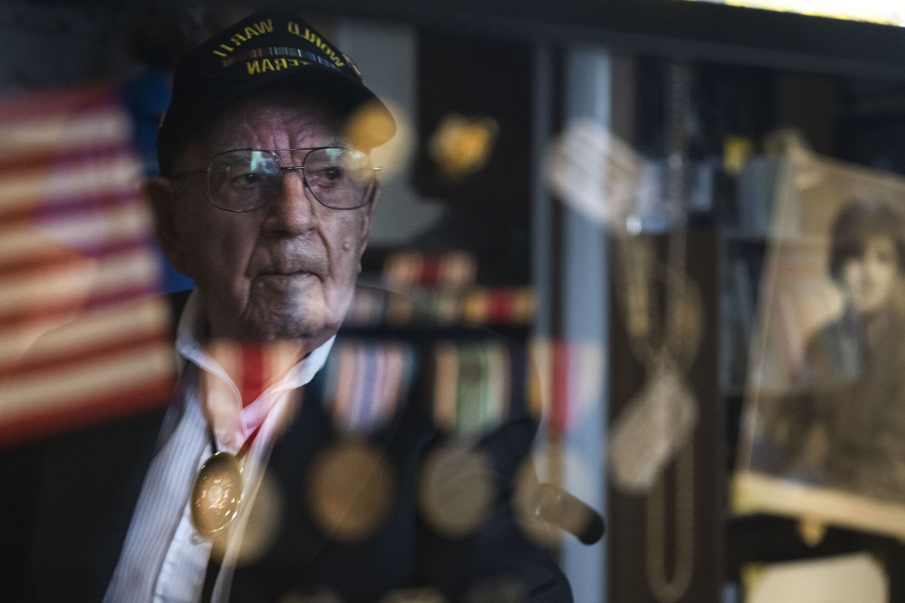 Almost 106, Lakewood WWII veteran recalls top-secret Project Ultra and running, mending the wires of war