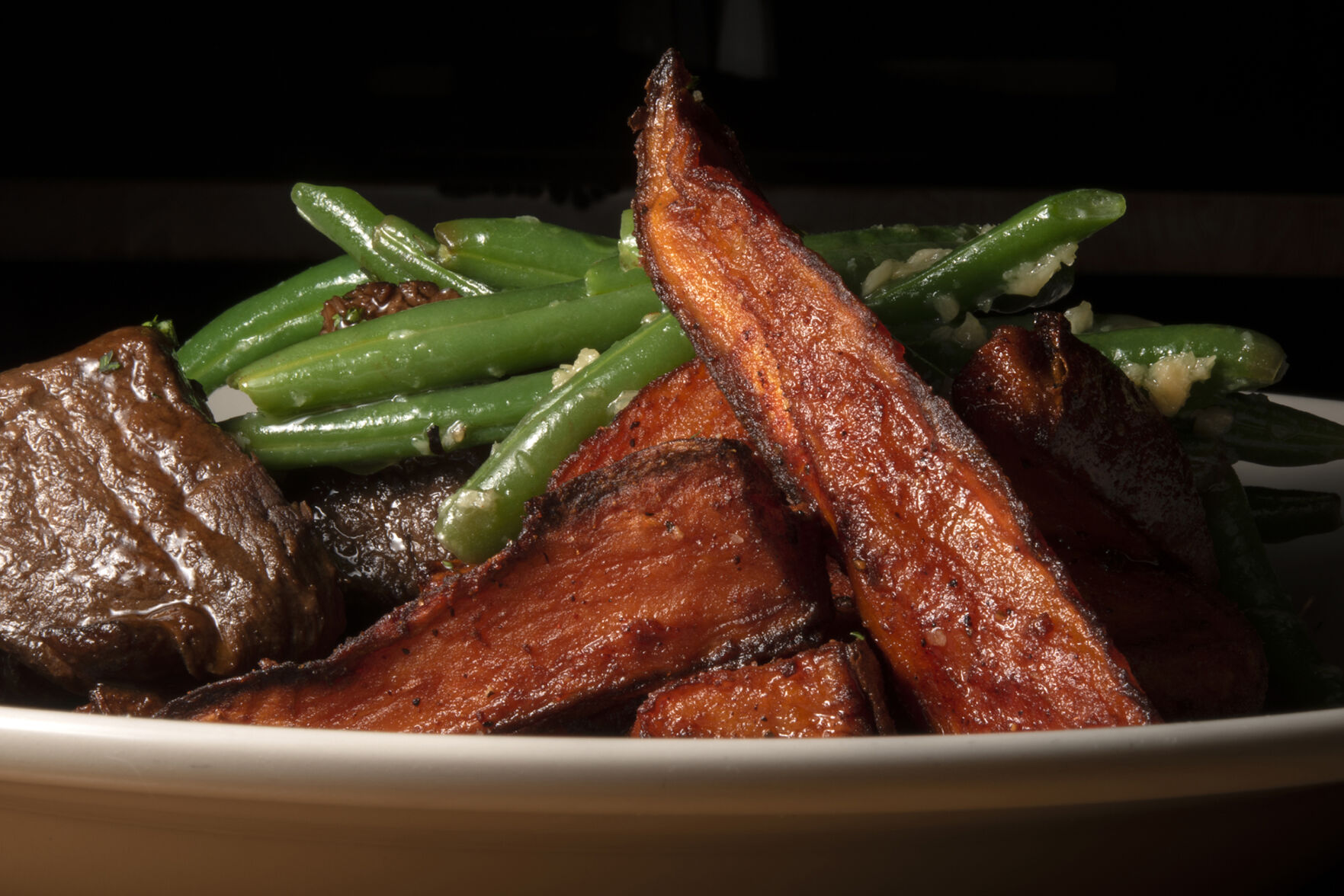 Short ribs at Union an American Bistro in Castle Rock. (Jeff Kearney, special to the gazette)