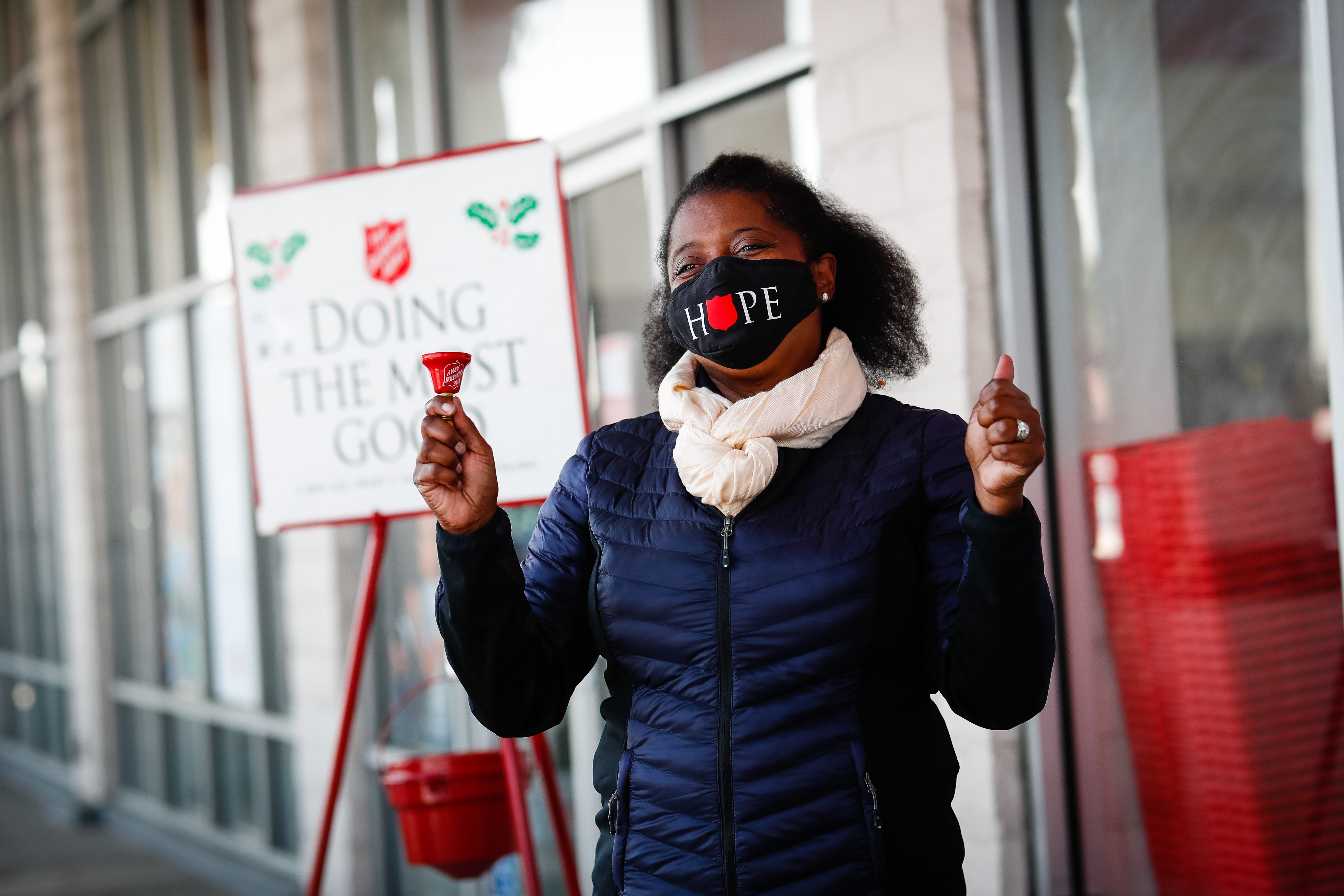 Give back this holiday season with Denver volunteer organizations