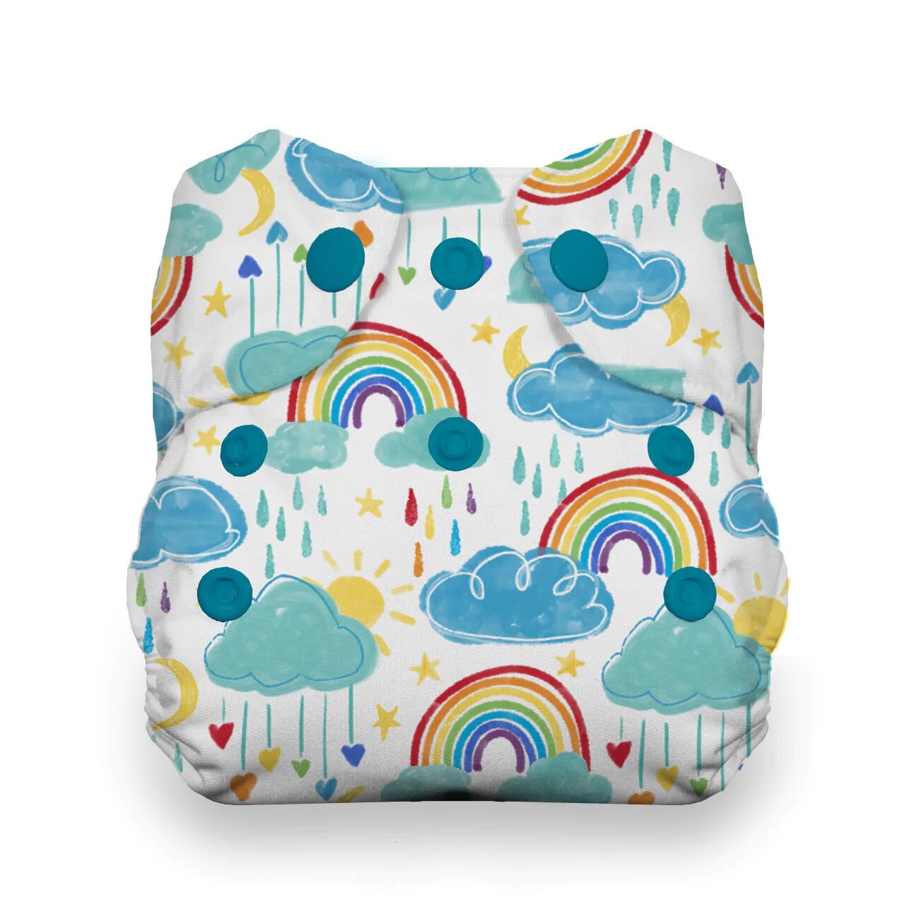 Loveland-based Thirsties Baby makes eco-friendly cloth diapers and diaper covers. (Courtesy photo)
