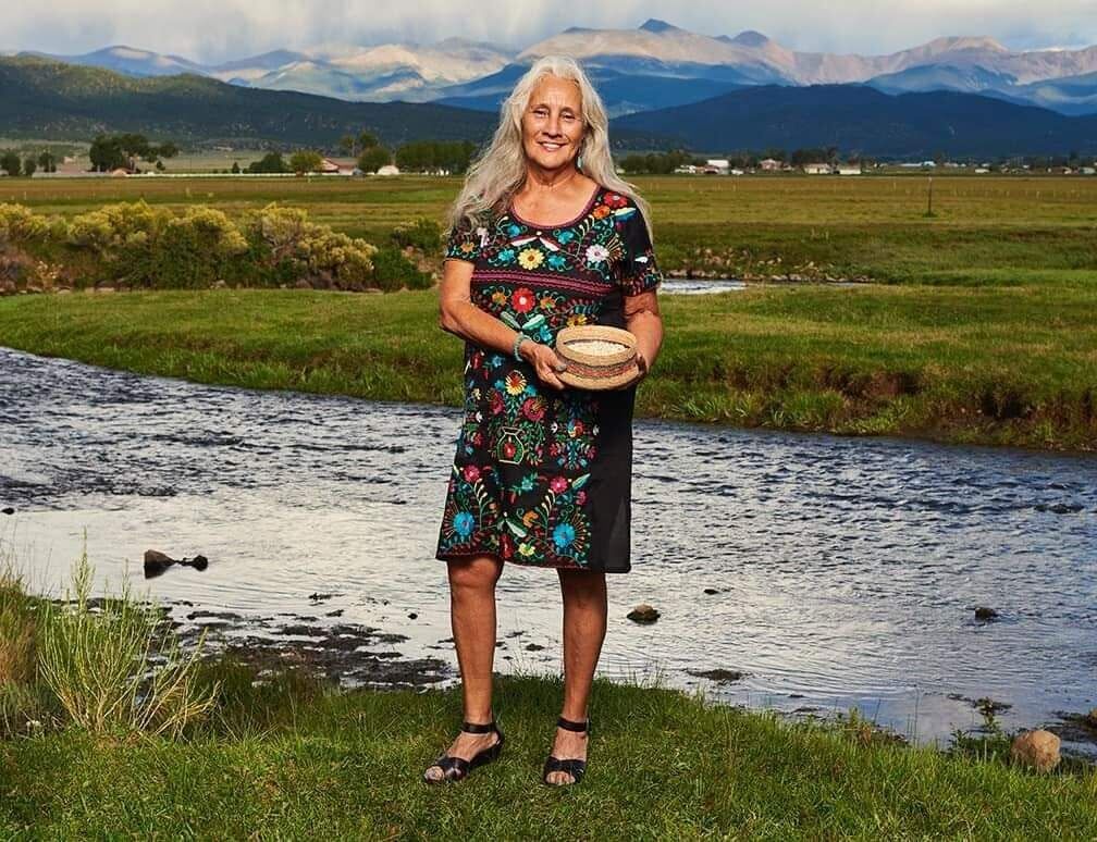Shirley Romero Otero of the San Luis Valley. (Courtesy photo)