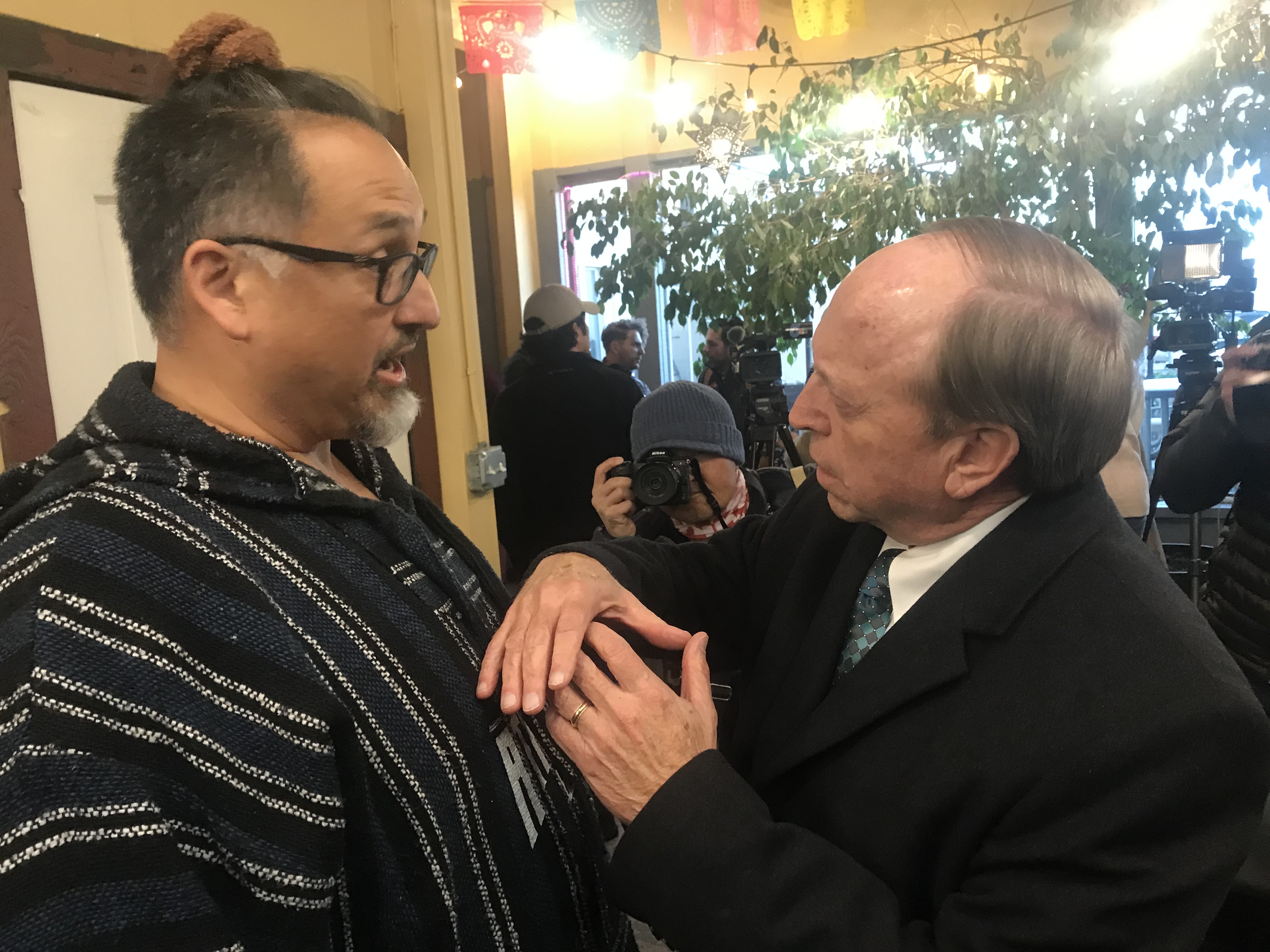 Veteran who subdued Club Q shooter receives $50,000 Community Advocate Award