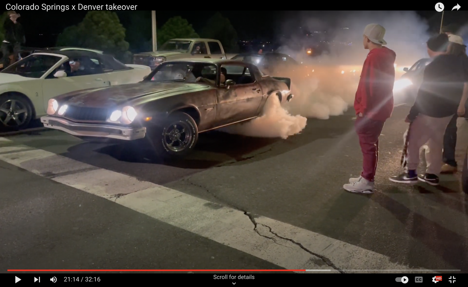 Street racing in Colorado Springs fuels calls for crackdown