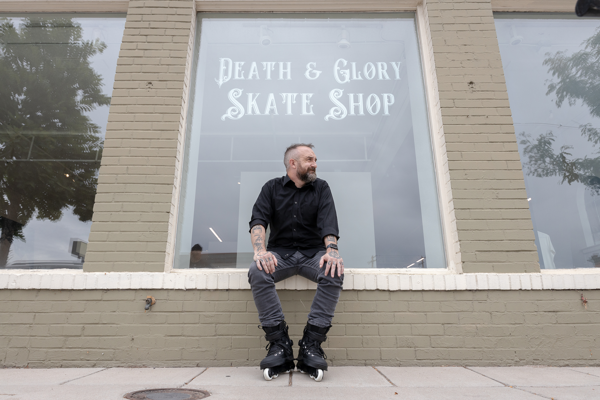 Metro Moves: Death and Glory Skate Shop moves to South Broadway
