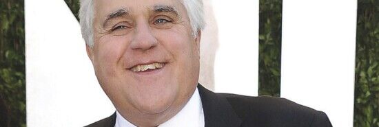 SEE IT: Jay Leno leaves hospital after suffering burns in car fire