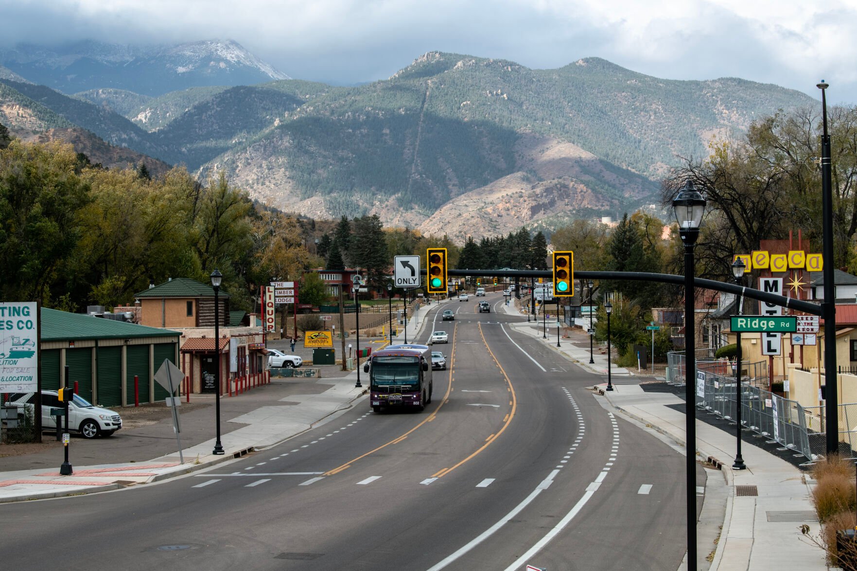 Colorado Springs annexing ‘No Man’s Land’ gap along West Colorado Avenue