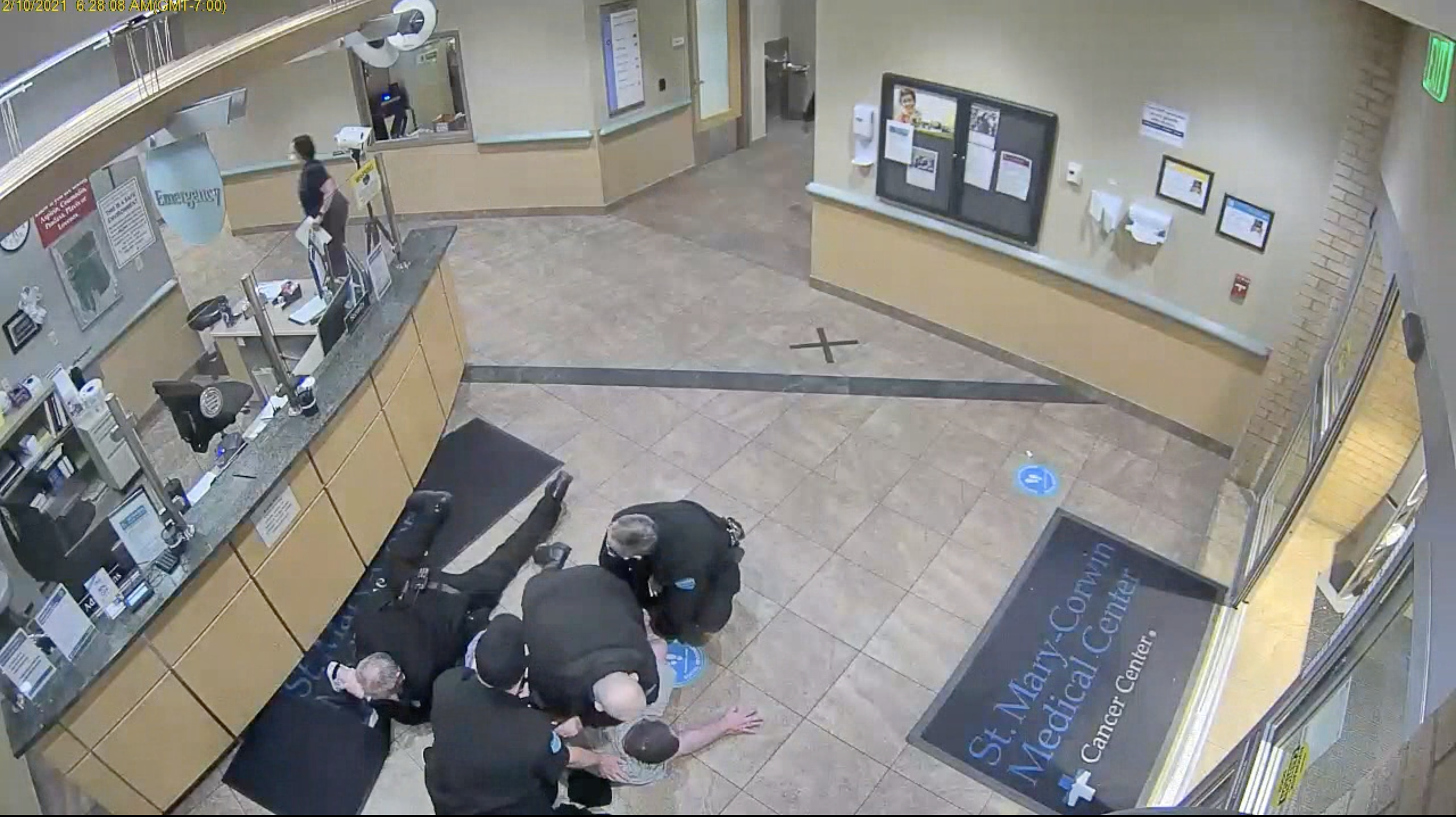 Colorado health care organization, security officers face lawsuit after alleged chokehold death