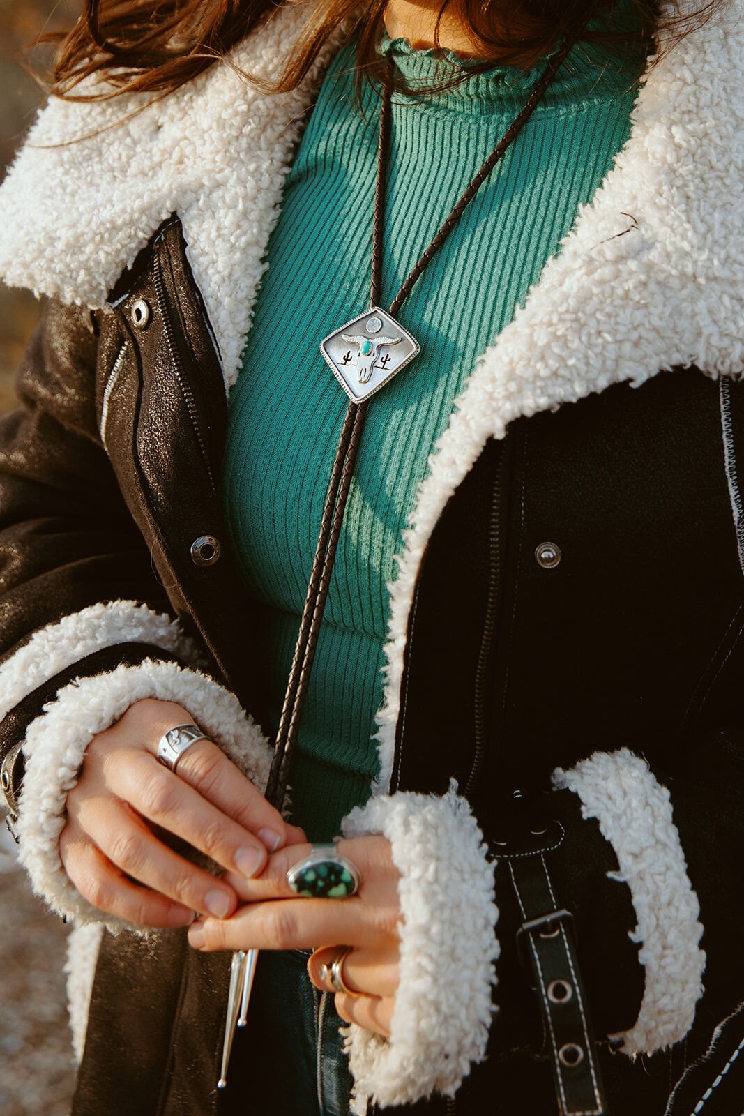 Frontera Silver. Photo courtesy Hanna Wilson Photography (Hanna Wilson Photography)