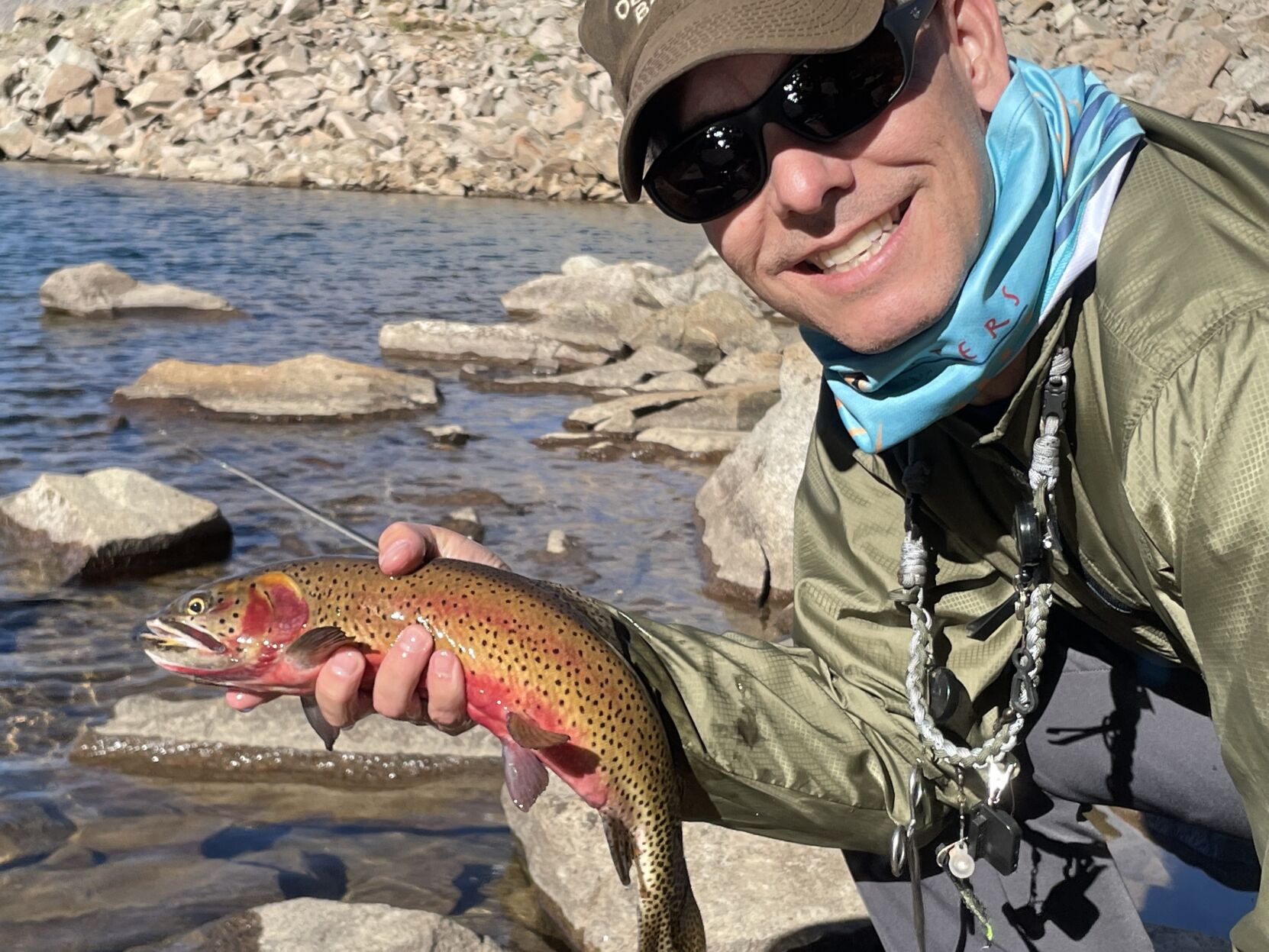 Mike McCleish of Colorado Springs. (Courtesy photo)