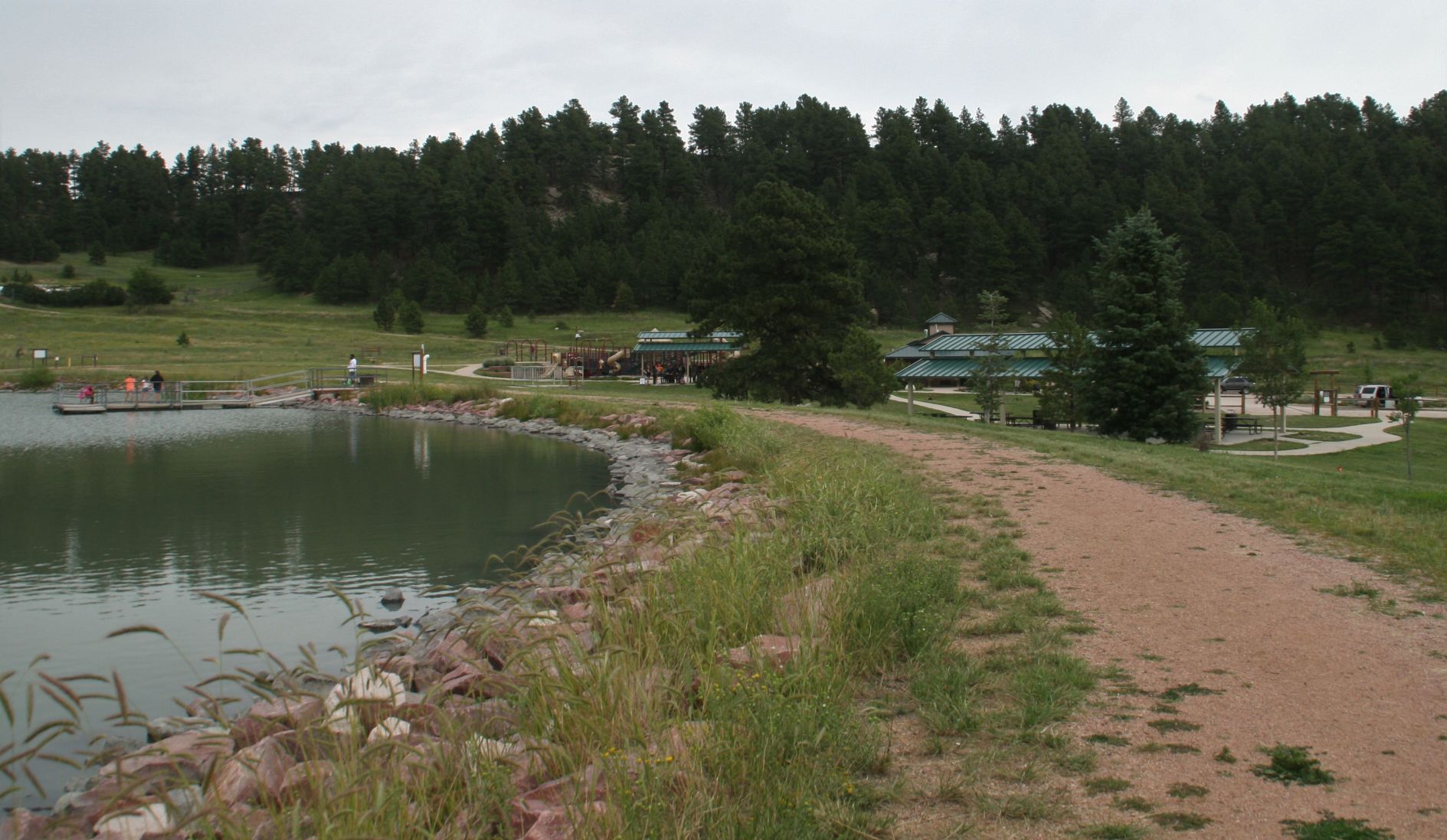 El Paso County approves master plan for Homestead Ranch Regional Park