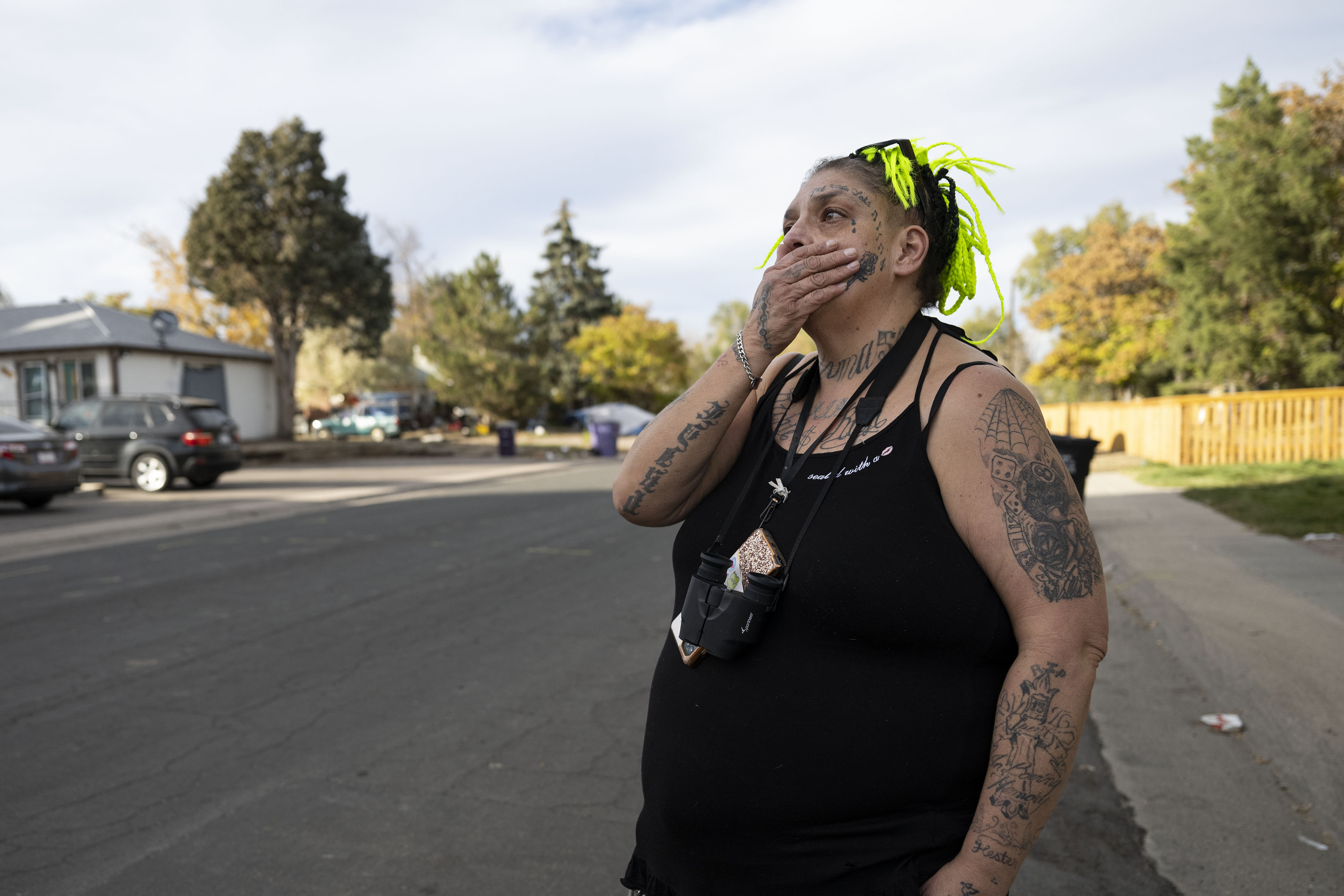 1 killed, 4 hospitalized in east Denver shooting