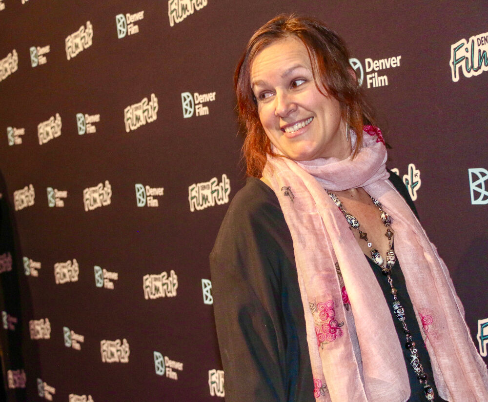 Emilie Upczak, Associate Director of the Brakhage Center for Media Arts and film faculty at the University of Colorado Boulder, is the director of the narrative feature film 'Silt,' set on the Colorado River in Grand Canyon. (John Moore, The Denver Gazette)