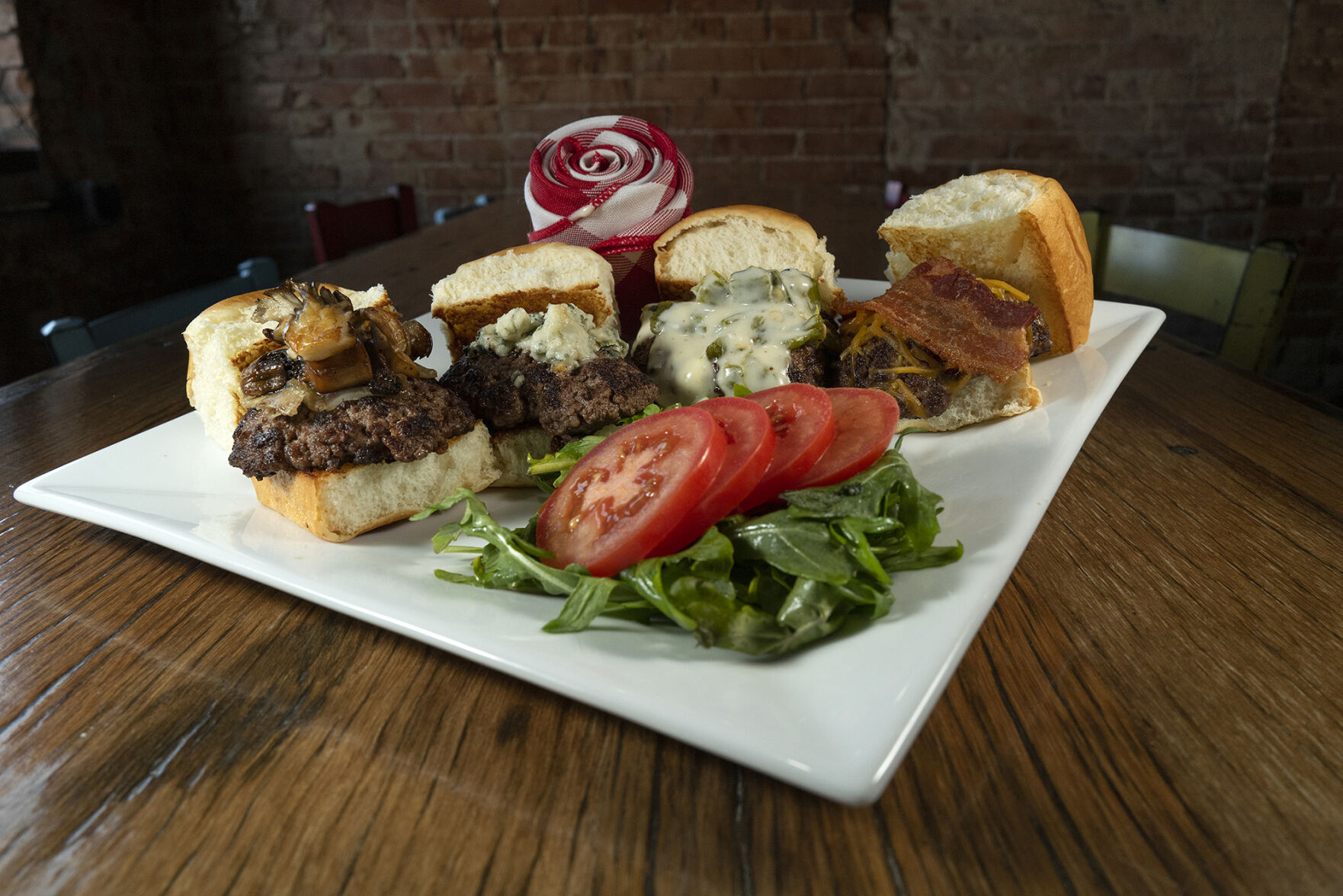 Burger Picnic at Summa Restaurant at 817 W. Colorado Ave. (Jeff Kearney, special to the gazette)