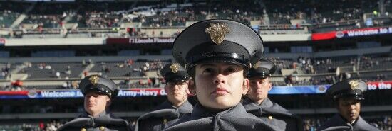 Army astronauts troll Navy for special uniforms ahead of huge college football matchup