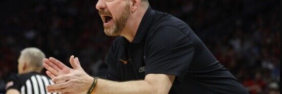 Texas men’s basketball coach Chris Beard arrested on domestic violence charges: Report