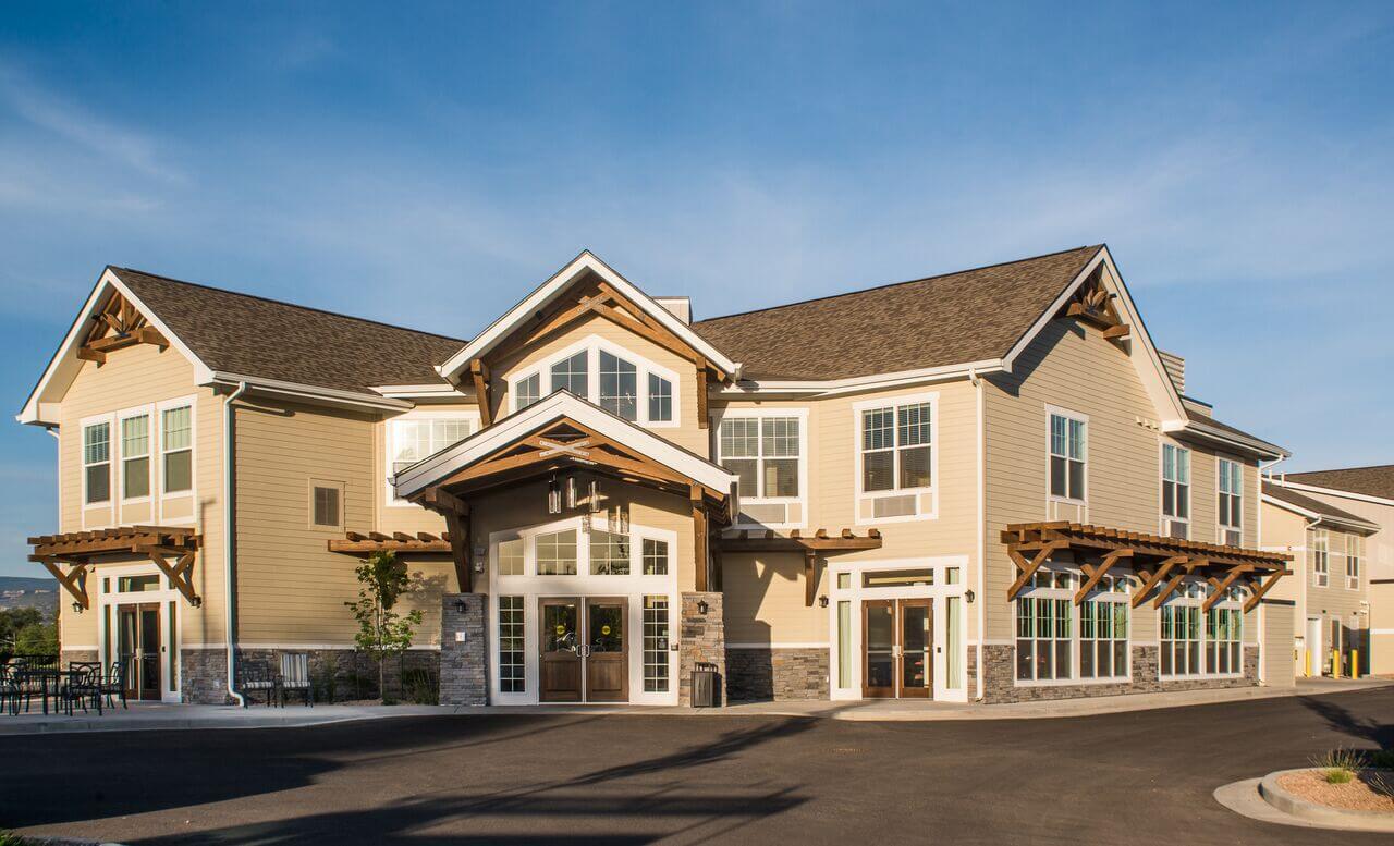 Cappella Assisted Living and Memory Care facility in Grand Junction. (Cappella)