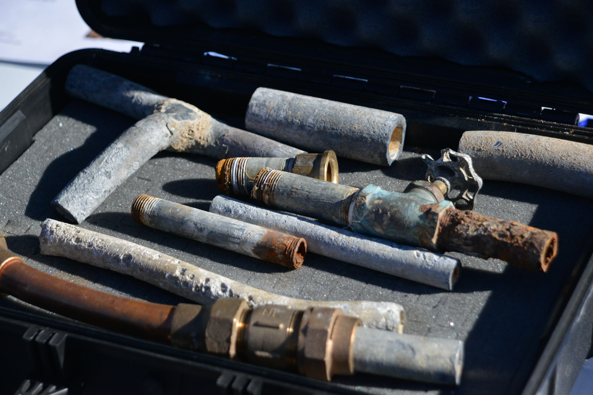 Grant boosts Denver Water plans to replace as many as 84,000 lead water pipes