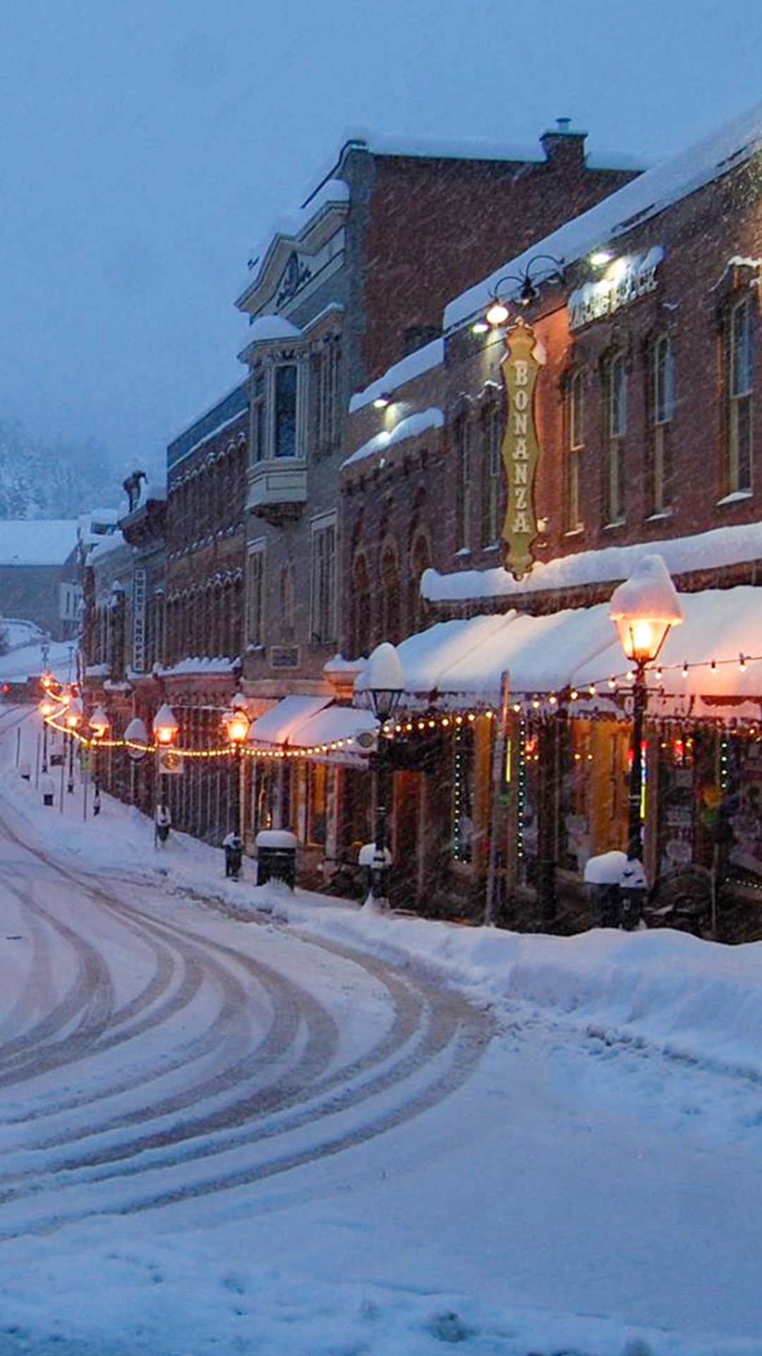 Photo courtesy of Central City, Colo.