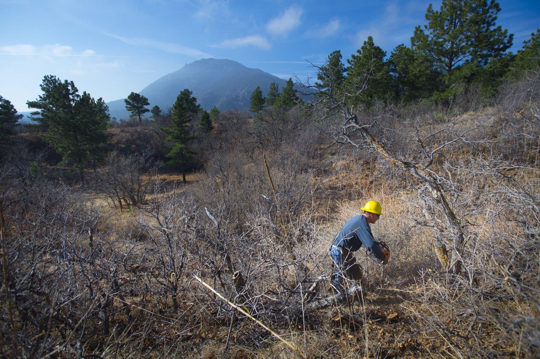 City Council weighs revised ballot question to support open spaces in Colorado Springs