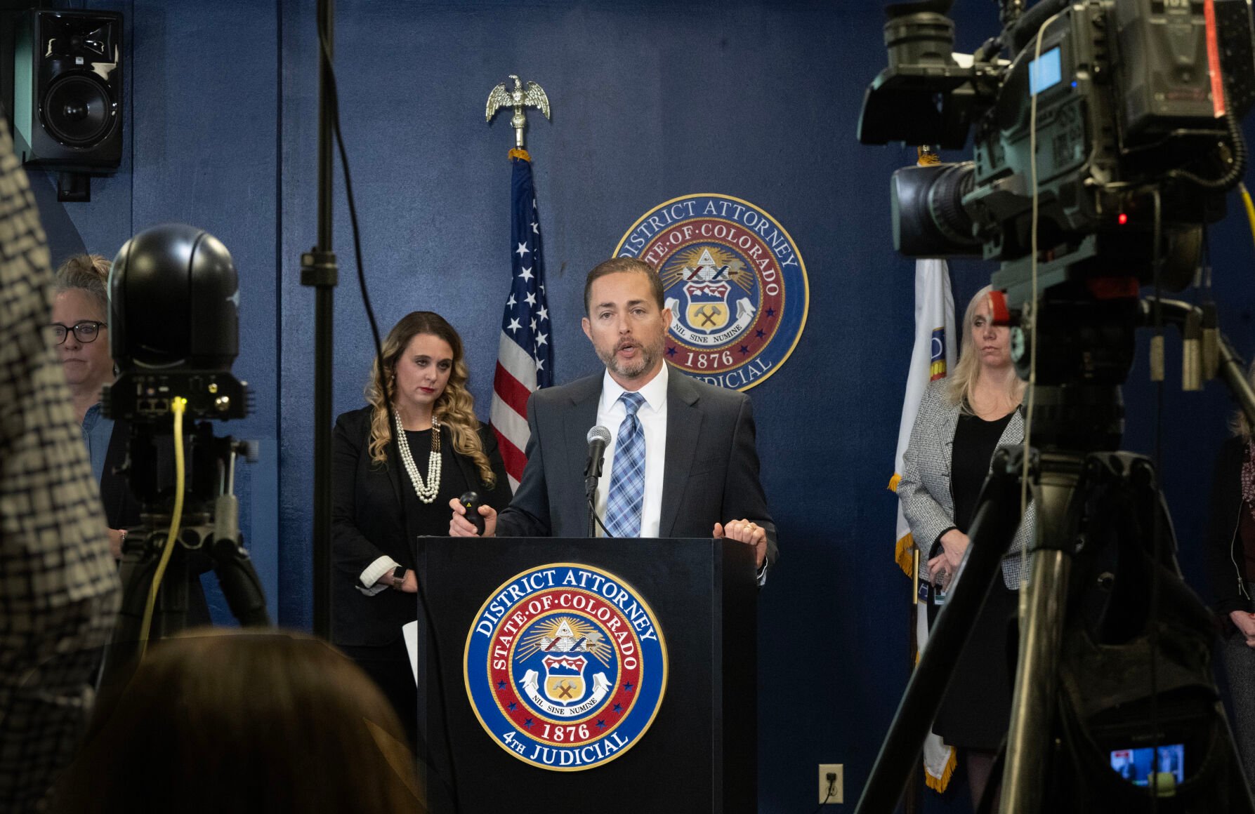 Prosecutor struggled with Aldrich bomb threat case that was dismissed