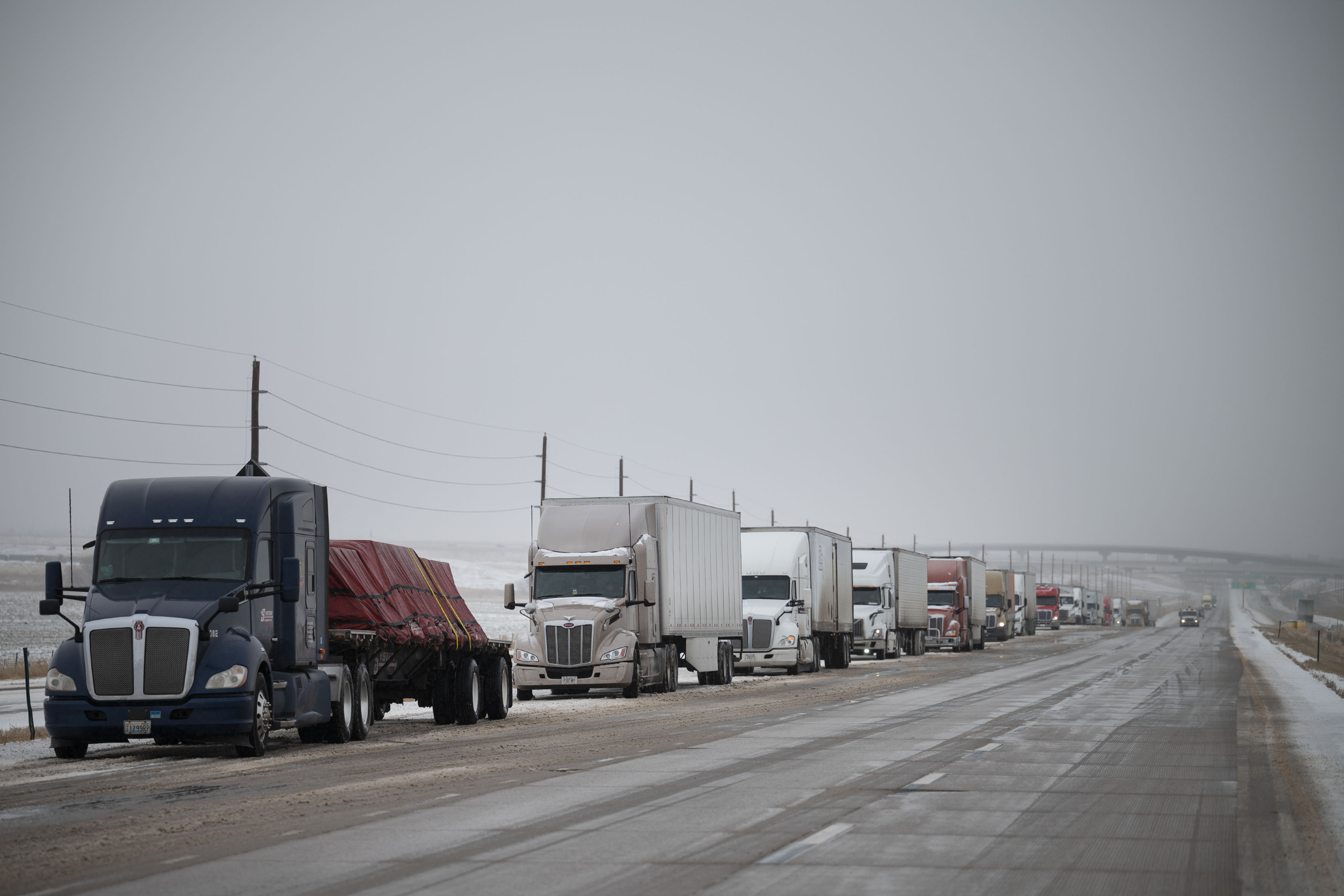 Blizzard rocks eastern Colorado
