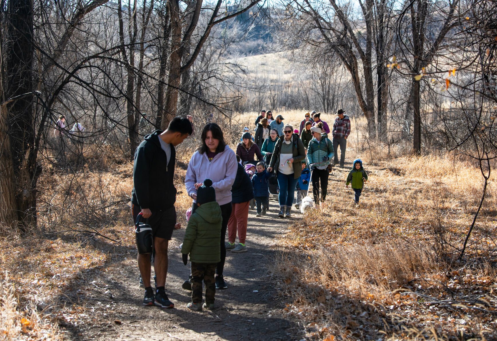 Colorado Springs parents, kids explore the outdoors with Hike it Baby