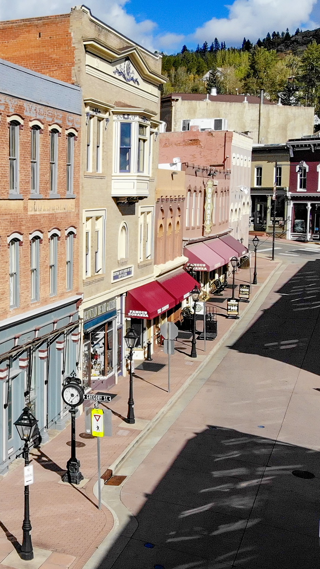 Photo courtesy of Central City, Colo.