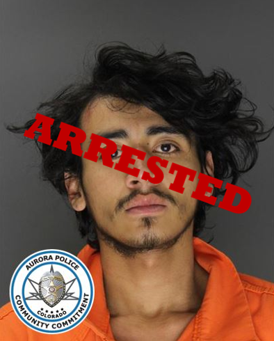 “Ride Away Robber” arrested in Aurora after nine convenience stores hit