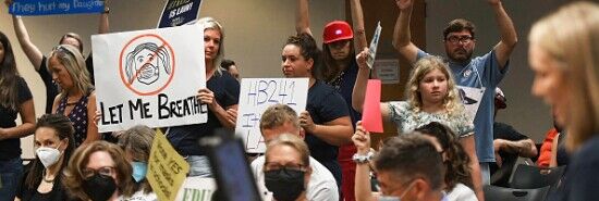 Fifty teachers and staff have quit one Florida school district in just two years