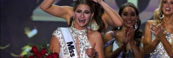WATCH: Miss America winner Grace Stanke makes history in 2022 pageant