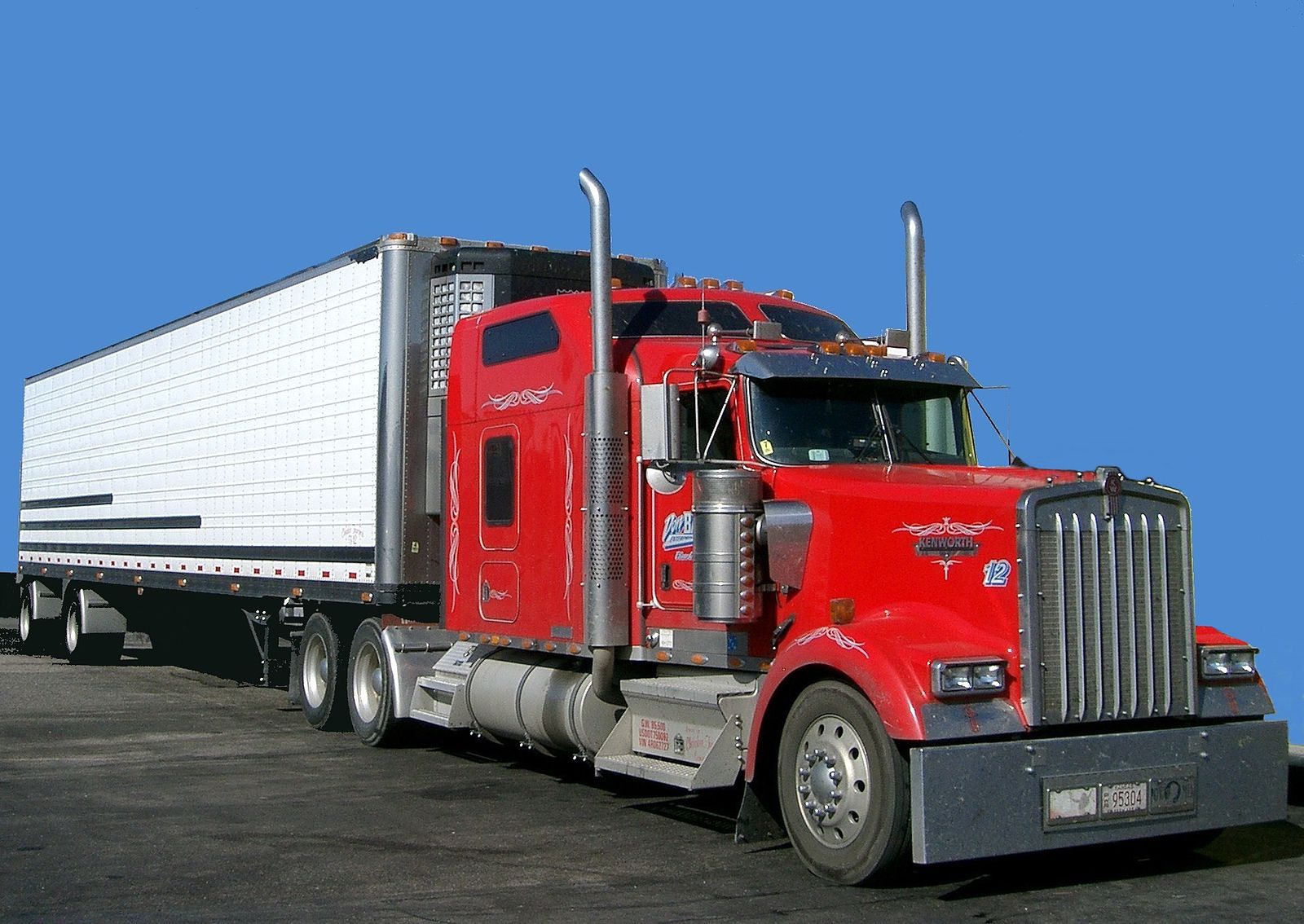 EPA says millions will benefit as result of new emission standards for heavy-duty trucks