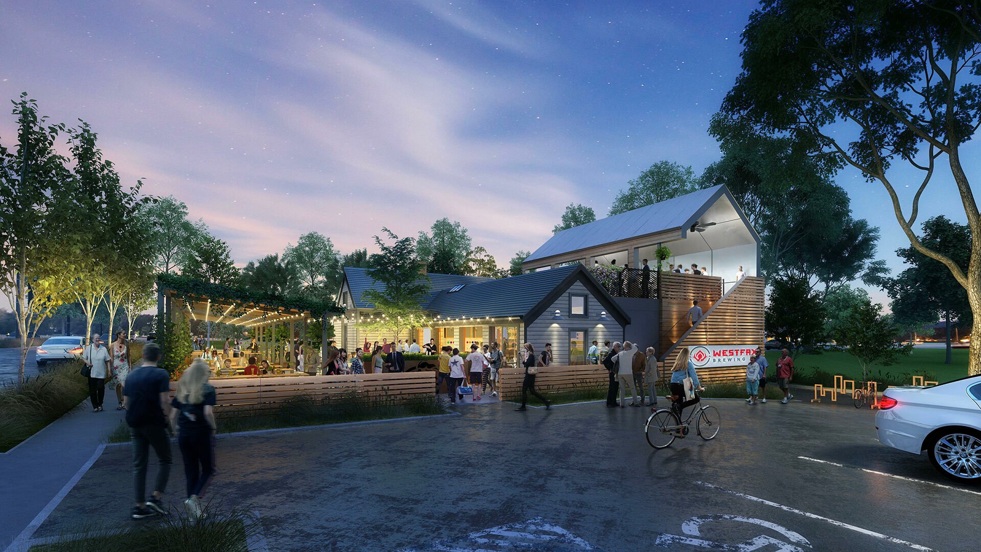 WestFax Brewing Co. takes over abandoned vision for a Colorado Springs taproom