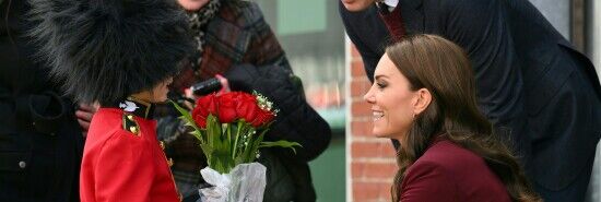 Biden to meet with Prince William and Kate in Boston