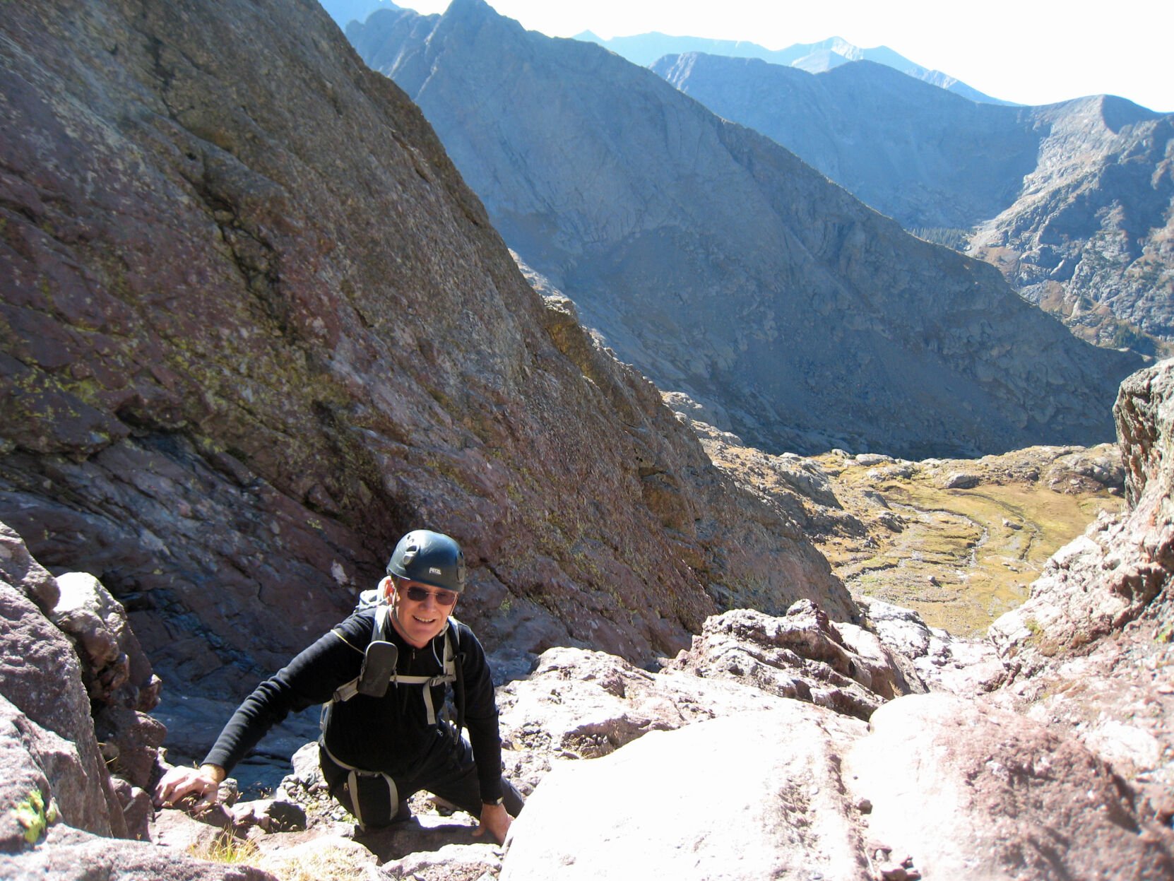 No-quit attitude defines new member of Pikes Peak’s AdAmAn Club