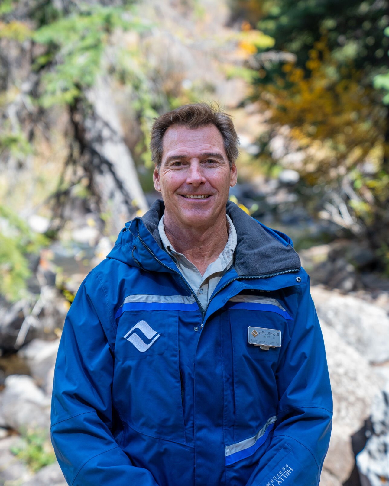 Steve Johnson (Courtesy)