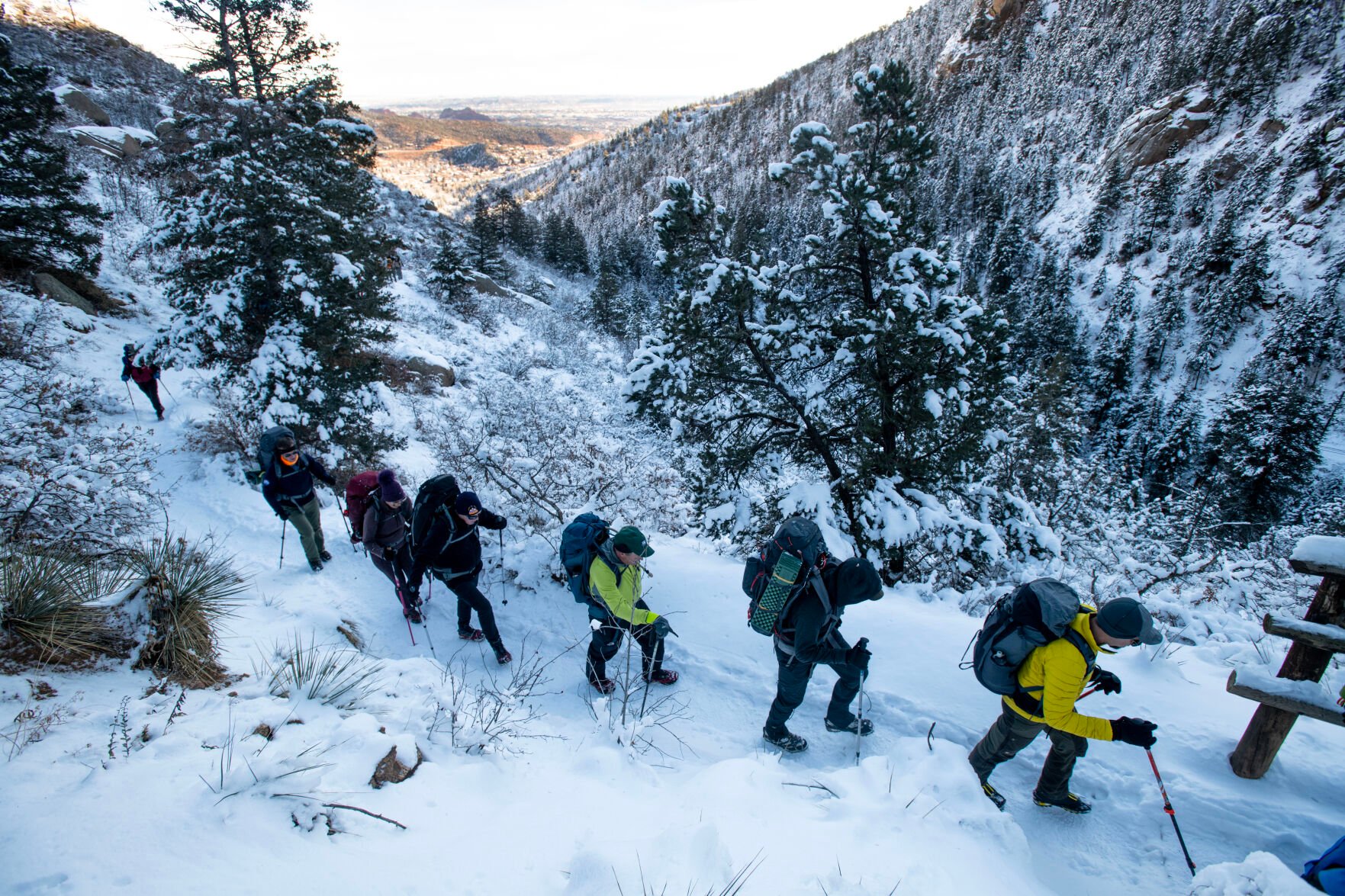 AdAmAn Club begins annual new year’s ascent for 100th anniversary celebration