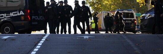 US Embassy in Spain among targets in string of letter bombs: Report